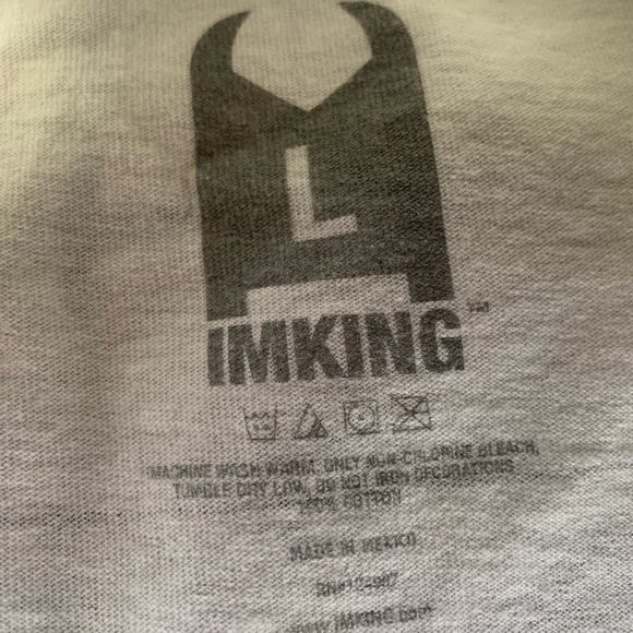 IMKING  “7 Deadly Sins” - Picture 4 of 4